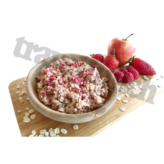 Travellunch ovocné müsli, 10 ks 125 g