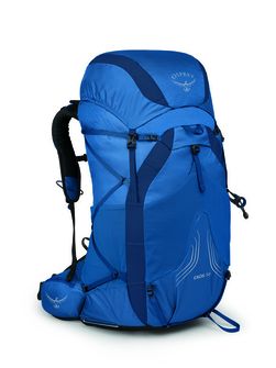 Turistický batoh OSPREY EXOS 58,  blue ribbon