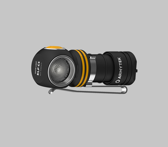 ArmyTek Elf C1 White LED ruční svítilna 1000 lm 1440 h 56 g