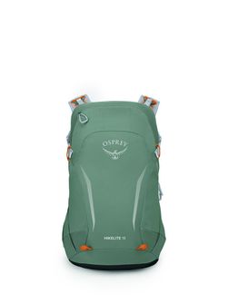 Turistický batoh OSPREY HIKELITE 18,  pine leaf green