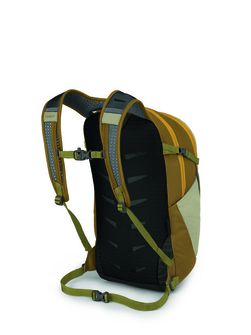 Městský batoh OSPREY DAYLITE PLUS,  meadow gray/histosol brown