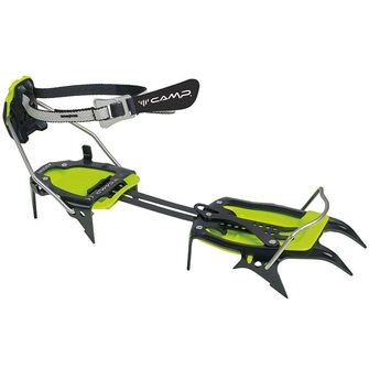 CAMP crampons Ascent Automatic / Semi - automatic