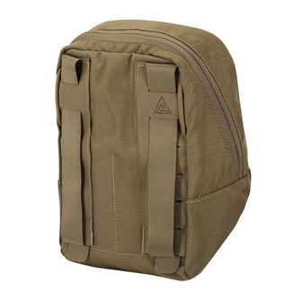 Víceúčelová uzavíratelná kapsa Direct Action® UTILITY - velikost XL - Cordura® - Coyote Brown