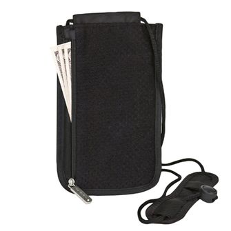 Pouzdro na opasek Travelon Classic Deluxe RFID