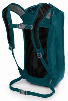 OSPREY městský batoh TRANSPORTER ROLL TOP  WATERPROOF 25,  night jungle blue