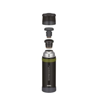 Termoska Thermos Mountain Beverage 0,75 l, černá