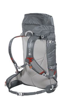 Skialpový batoh Ferrino Rutor 30, šedý