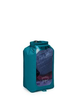 Obal OSPREY DRY SACK 20 W/WINDOW,  waterfront blue