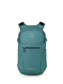 Městský batoh OSPREY DAYLITE PLUS EARTH,  sea glass blue