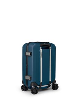 OSPREY TRANSPORTER HARDSIDE CARRY-ON 40L,  venturi blue