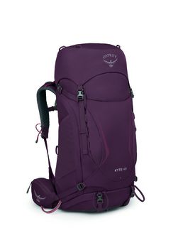 Turistický batoh OSPREY KYTE 48,  elderberry purple