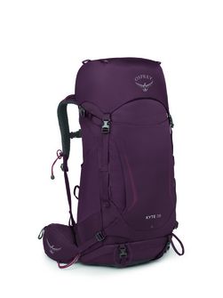 Turistický batoh OSPREY KYTE 38,  elderberry purple