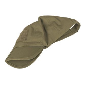 Helikon-Tex Kšiltovka FOLDING - PolyCotton Ripstop - SK Woodland