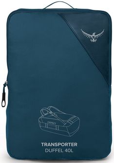 Taška OSPREY TRANSPORTER 40,  venturi blue