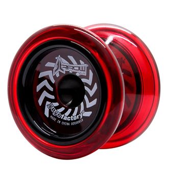 yoyofactory yoyo Arrow červené