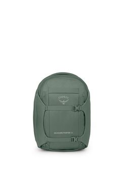 OSPREY městský batoh PORTER 30,  koseret green