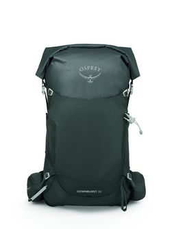 OSPREY turistický batoh DOWNBURST 36 MENS,  dark charcoal grey