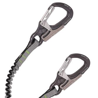 CAMP Ferrata set Kinetic Rewind 87 - 107 cm