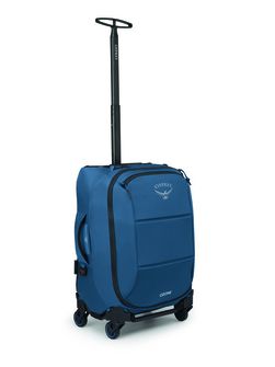 Brašna OSPREY OZONE 4-WHEEL CARRY ON 36,  coastal blue