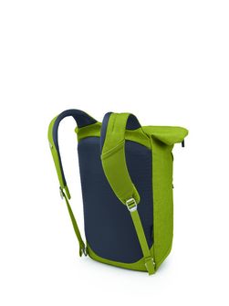 OSPREY městský batoh ARCANE TOTE PACK,  matcha green heather