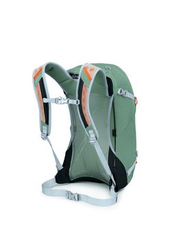 Turistický batoh OSPREY HIKELITE 26,  pine leaf green