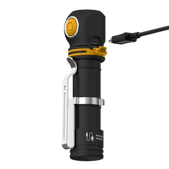 ArmyTek Elf C2 White LED ruční svítilna 1100 lm 4800 h 65 g