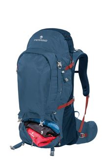 Turistický batoh Ferrino Transalp 75 L, červená