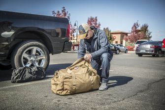 Helikon-Tex Velká cestovní taška URBAN TRAINING - PenCott WildWood™