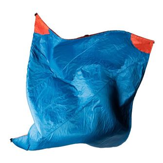 Klymit Versa Blanket™, modro-oranžová