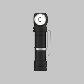 ArmyTek Wizard C2 Pro Max LR White LED kapesní svítilna s klipem na opasek, s baterií 4150 lm