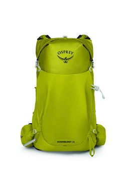 Turistický batoh OSPREY DOWNBURST 26 MENS,  babylonica yellow