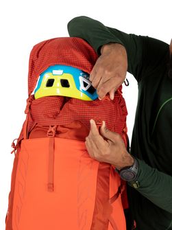 Turistický batoh OSPREY TALON PRO 40,  mars orange