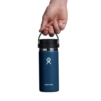 Hydro Flask Termohrnek 16 OZ Wide Flex Sip Lid, indigo