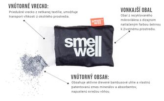 SmellWell Active víceúčelový deodorant Black Zebra