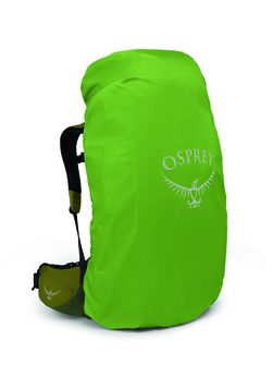 Turistický batoh OSPREY ATMOS AG LT 65,  scenic valley/green peppercorn