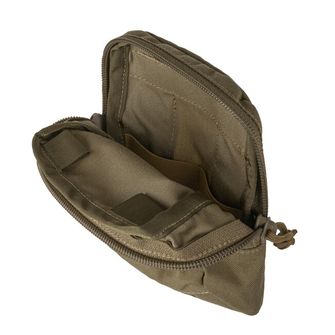 Víceúčelová uzavíratelná kapsa Direct Action® UTILITY - velikost S - Cordura® - Coyote Brown