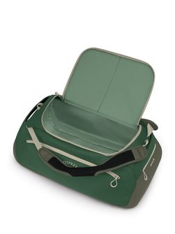 Taška OSPREY DAYLITE DUFFEL 60,  green canopy/green creek