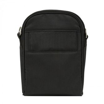 Taška přes rameno Travelon Anti-Theft Black Classic Tour Bag