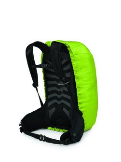 OSPREY pláštěnka na batoh HIVIS RAINCOVER SM,  limon green