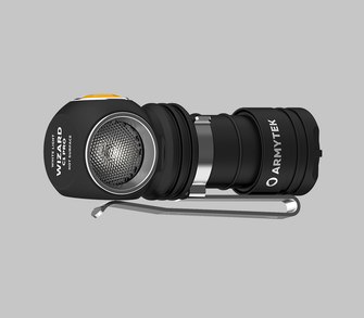 ArmyTek Wizard C1 Pro Magnet Bílá LED čelovka s magnetickým držákem 1000 lm 1440 h 55 g