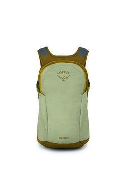 Městský batoh OSPREY DAYLITE,  meadow gray/histosol brown