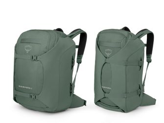 OSPREY město batoh PORTER 46,  koseret green