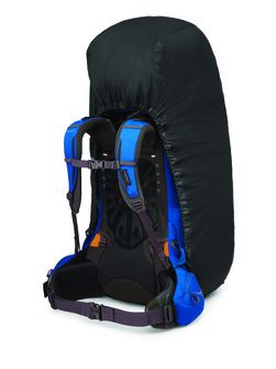 OSPREY pláštěnka na batoh UL RAINCOVER XL, černá