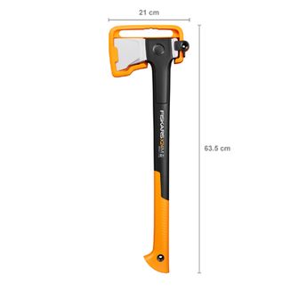 Štípací sekera Fiskars X-Series X24 - M-čepele