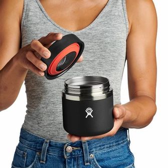 Hydro Flask Termoska na jídlo 20 OZ Insulated Food Jar, černá