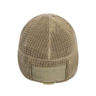 Helikon-Tex Čepice RANGE Beanie - Grid Fleece - Coyote