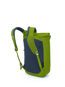 Městský batoh OSPREY ARCANE ROLL TOP PACK,  matcha green heather