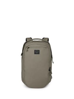 OSPREY městský batoh AOEDE AIRSPEED BACKPACK 20,  tan concrete