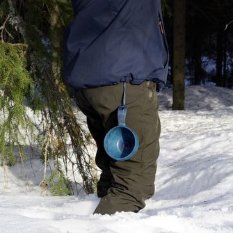 KUPILKA 37 Large cup velký hrnek, červený