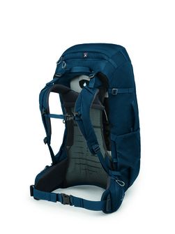 Turistický batoh OSPREY FAIRVIEW TREK 50,  night jungle blue